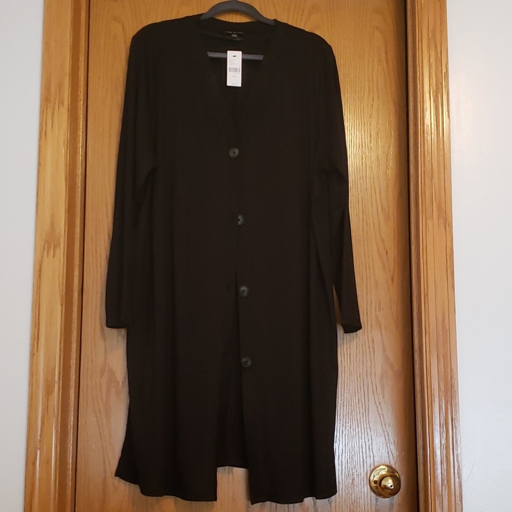 Lane Bryant Long Cardifan